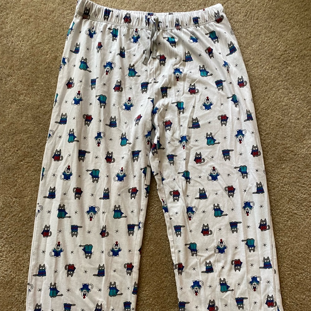 Pajama Bottoms - Size L